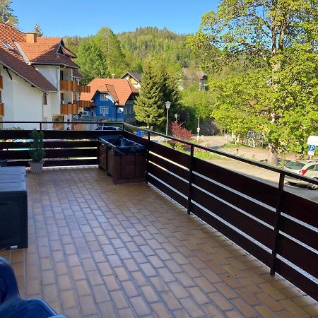 Haus Sonne Apartamento Todtmoos Exterior foto