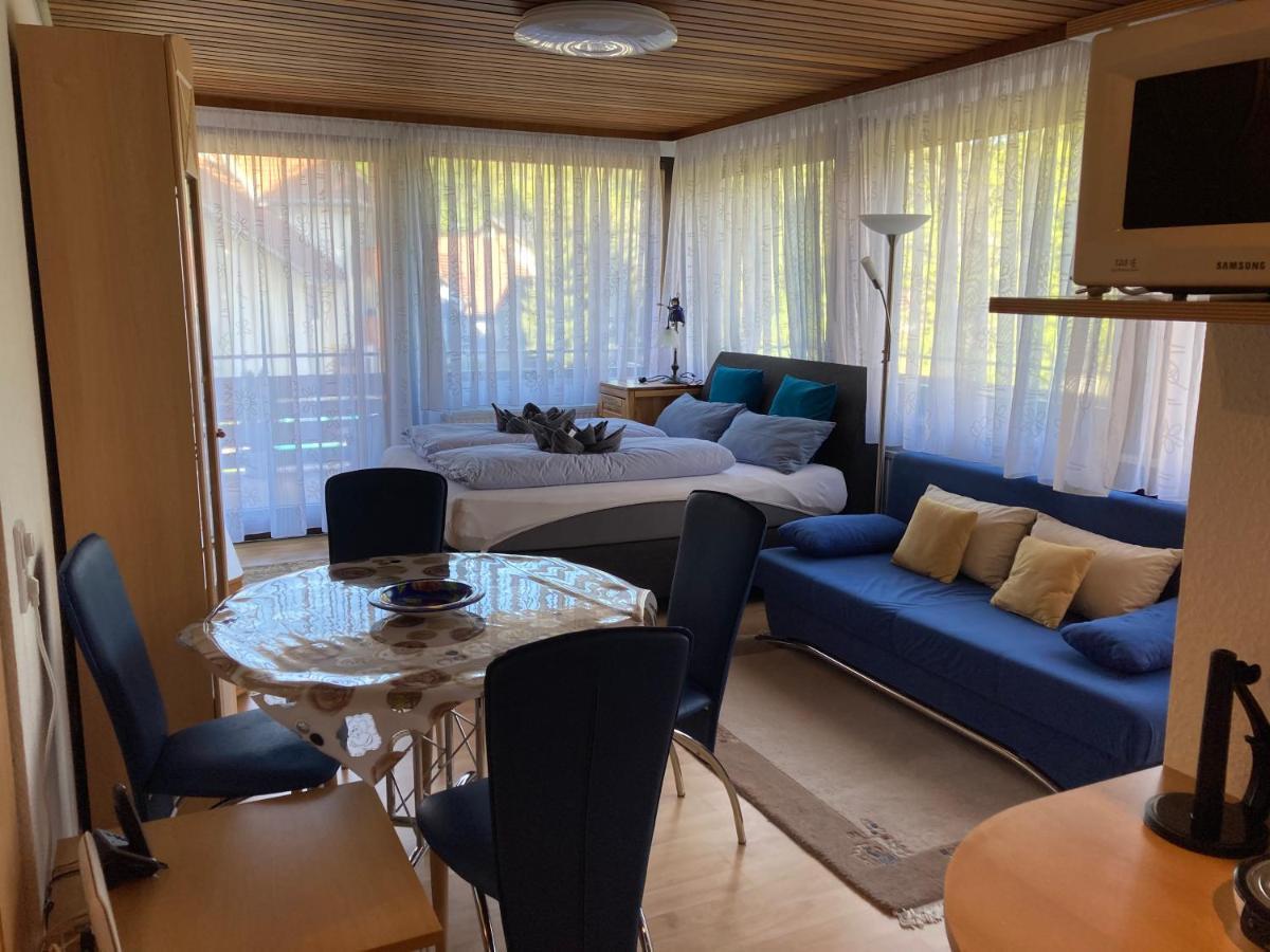 Haus Sonne Apartamento Todtmoos Exterior foto