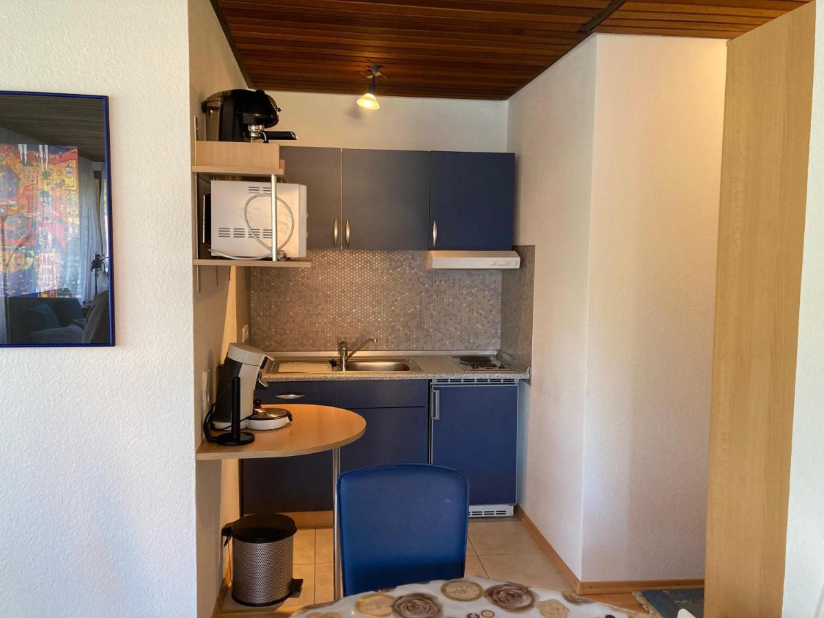 Haus Sonne Apartamento Todtmoos Exterior foto
