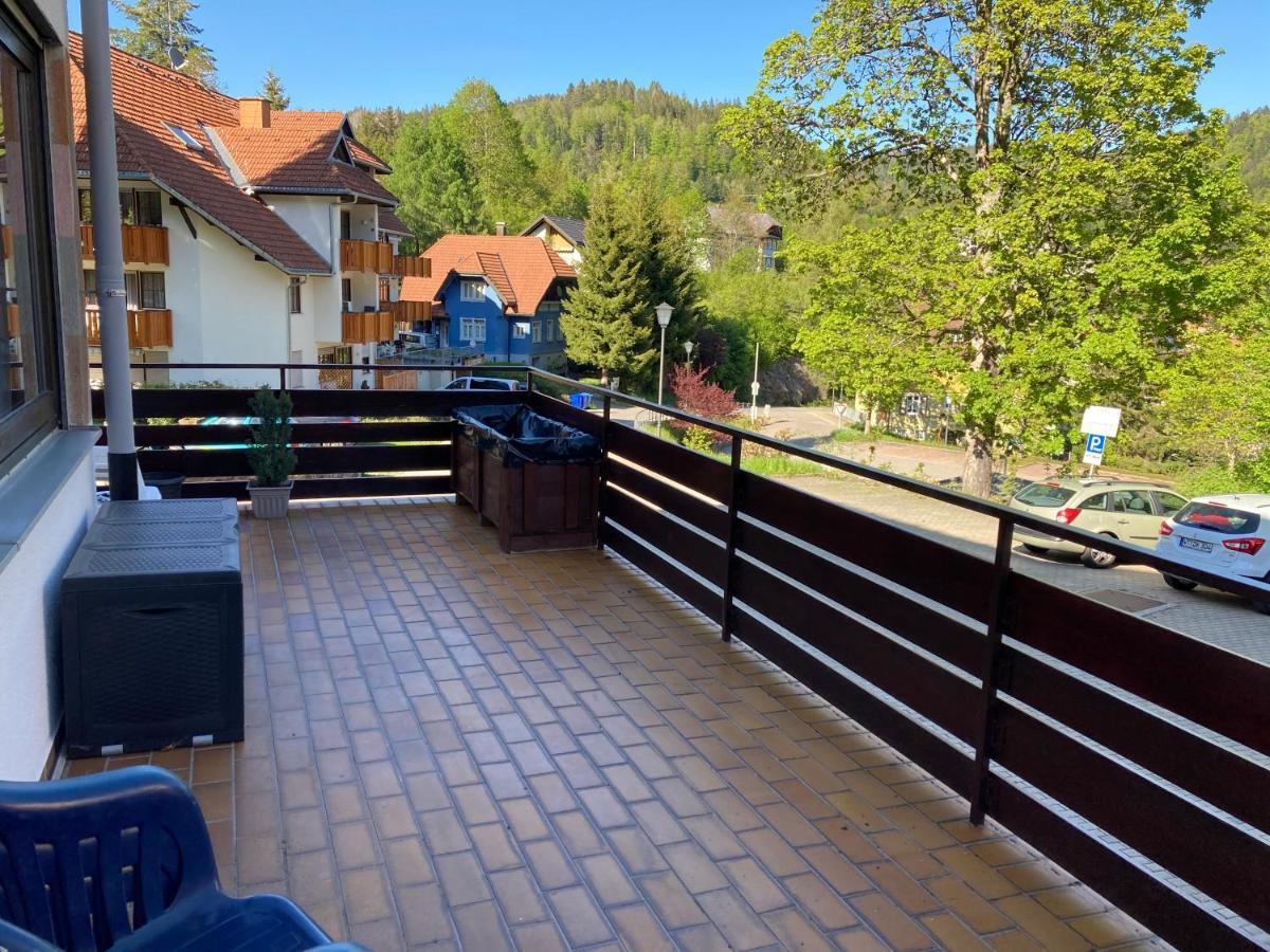 Haus Sonne Apartamento Todtmoos Exterior foto