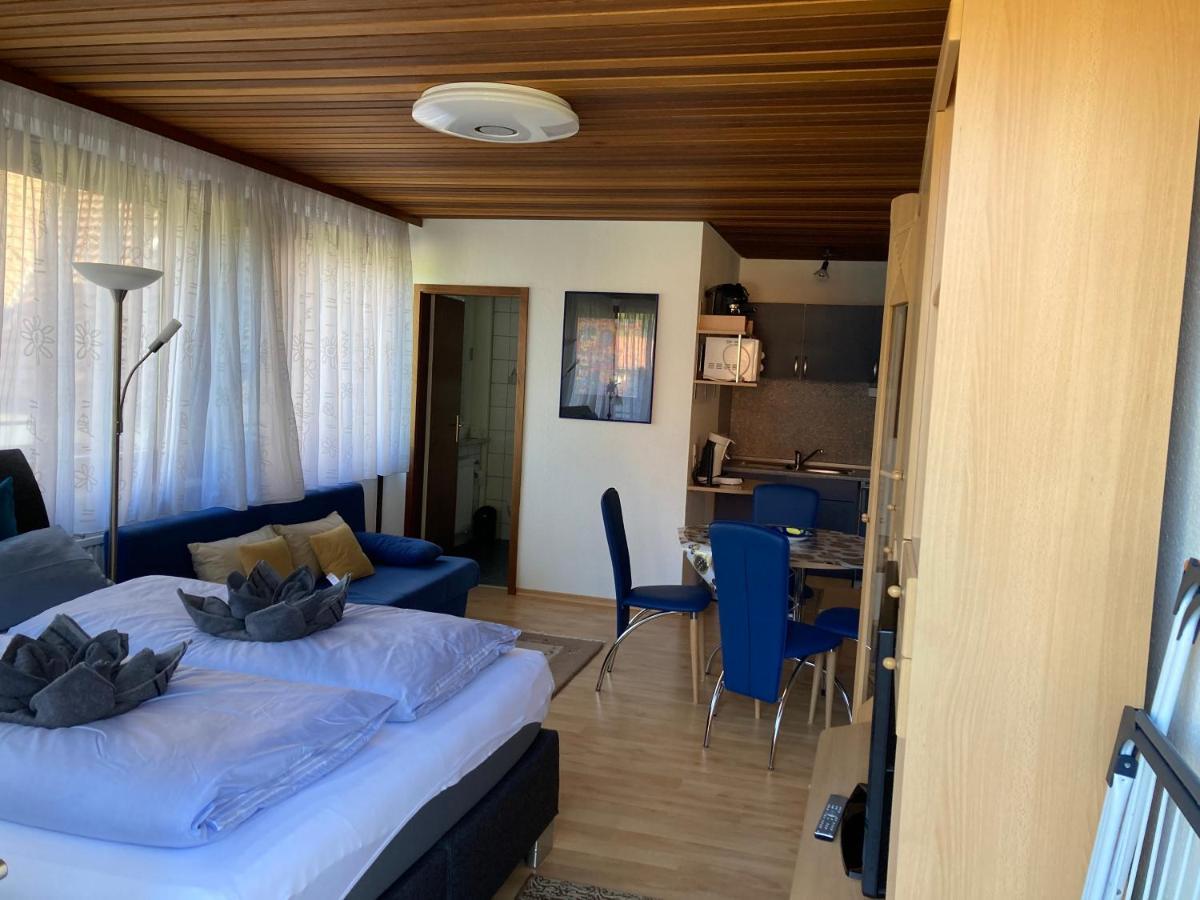 Haus Sonne Apartamento Todtmoos Exterior foto