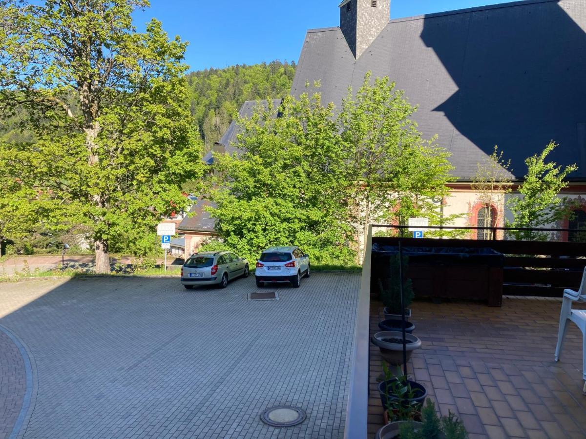 Haus Sonne Apartamento Todtmoos Exterior foto