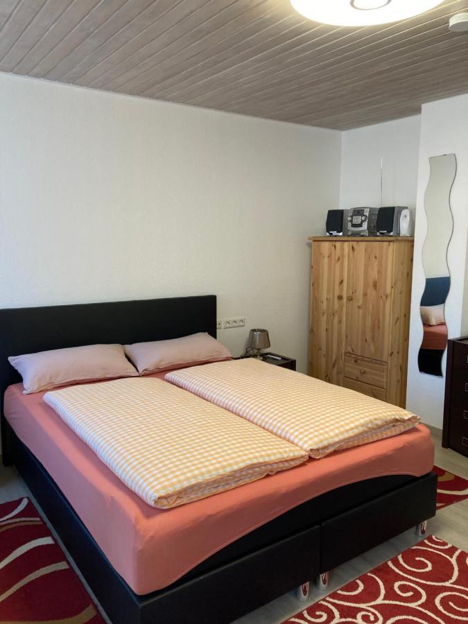 Haus Sonne Apartamento Todtmoos Exterior foto