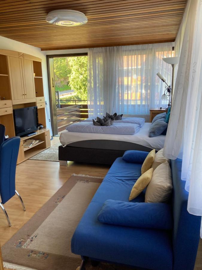 Haus Sonne Apartamento Todtmoos Exterior foto