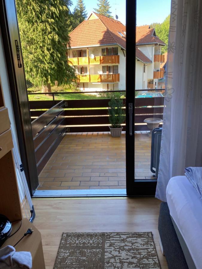 Haus Sonne Apartamento Todtmoos Exterior foto